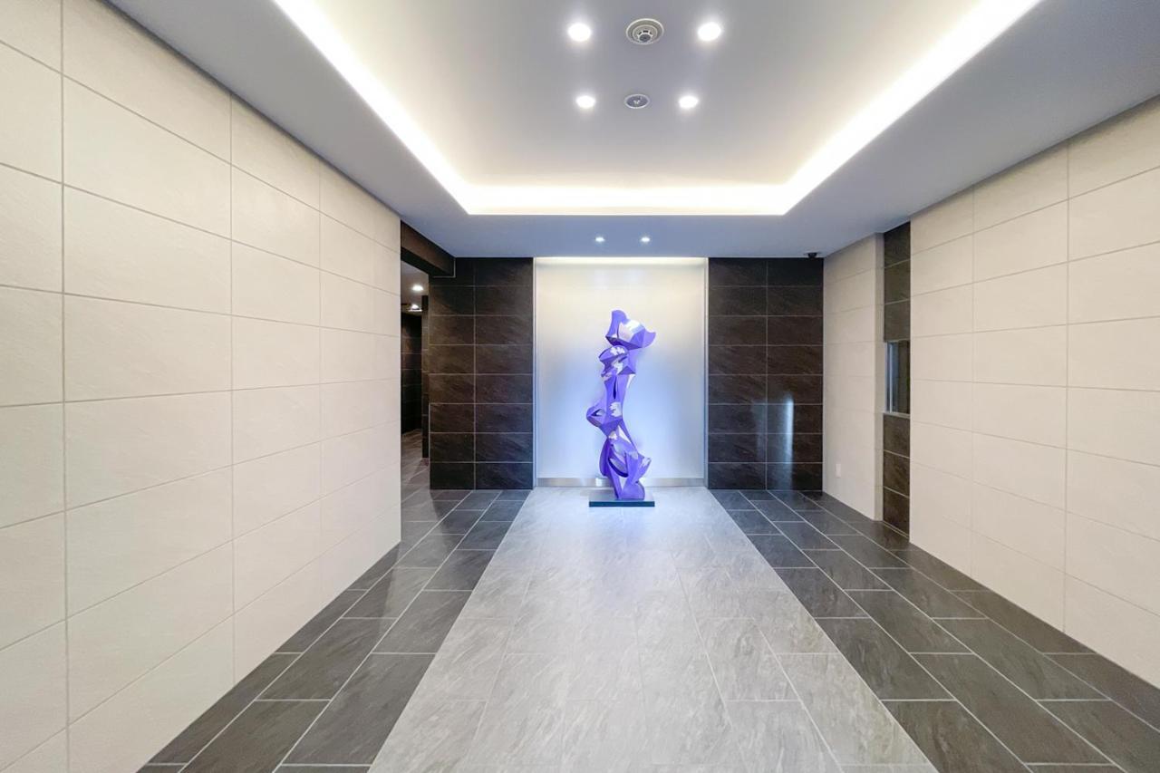 Apartamento Park Axis Azumabashi Tokio Exterior foto