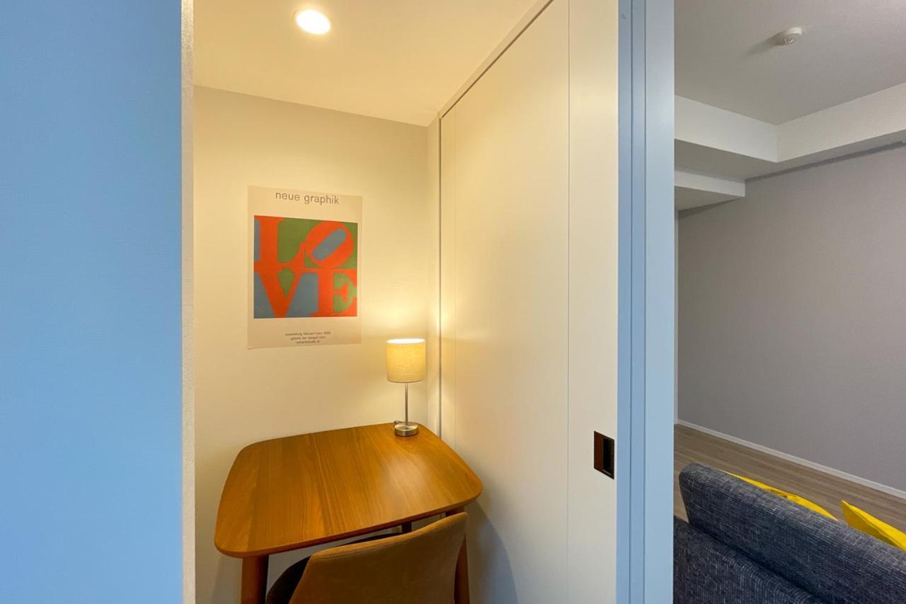 Apartamento Park Axis Azumabashi Tokio Exterior foto