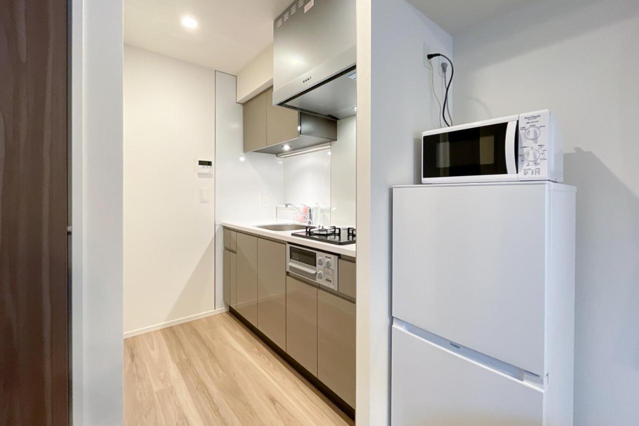 Apartamento Park Axis Azumabashi Tokio Exterior foto