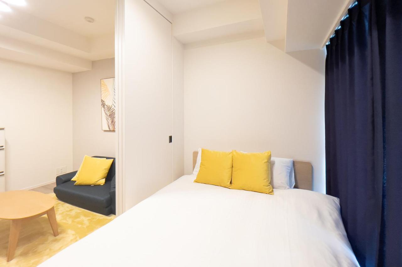 Apartamento Park Axis Azumabashi Tokio Exterior foto