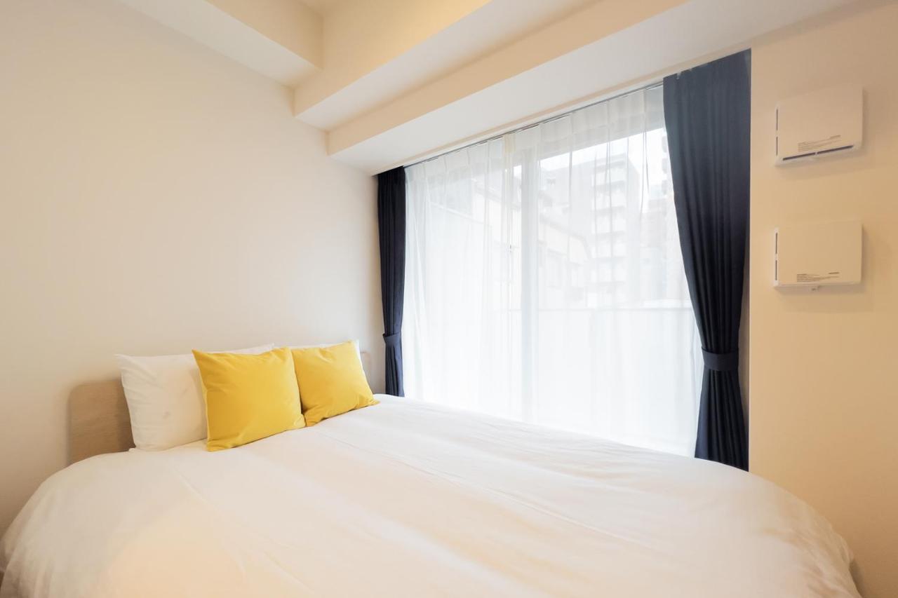 Apartamento Park Axis Azumabashi Tokio Exterior foto