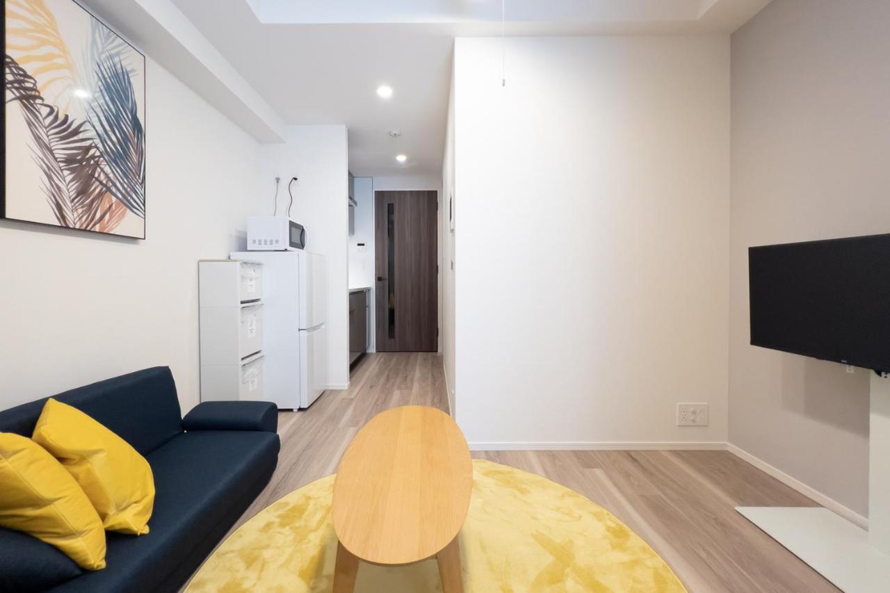 Apartamento Park Axis Azumabashi Tokio Exterior foto
