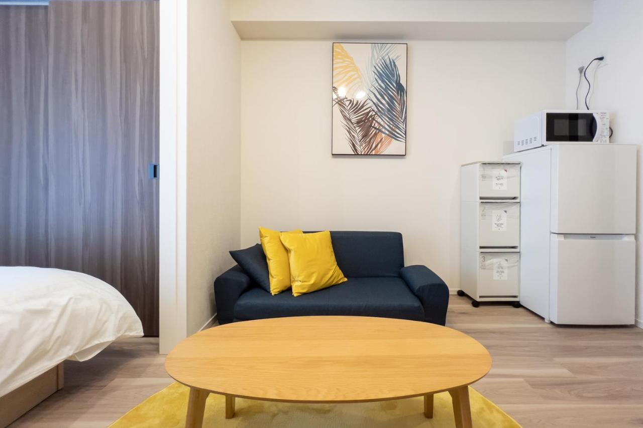 Apartamento Park Axis Azumabashi Tokio Exterior foto