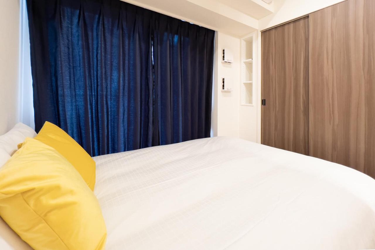 Apartamento Park Axis Azumabashi Tokio Exterior foto