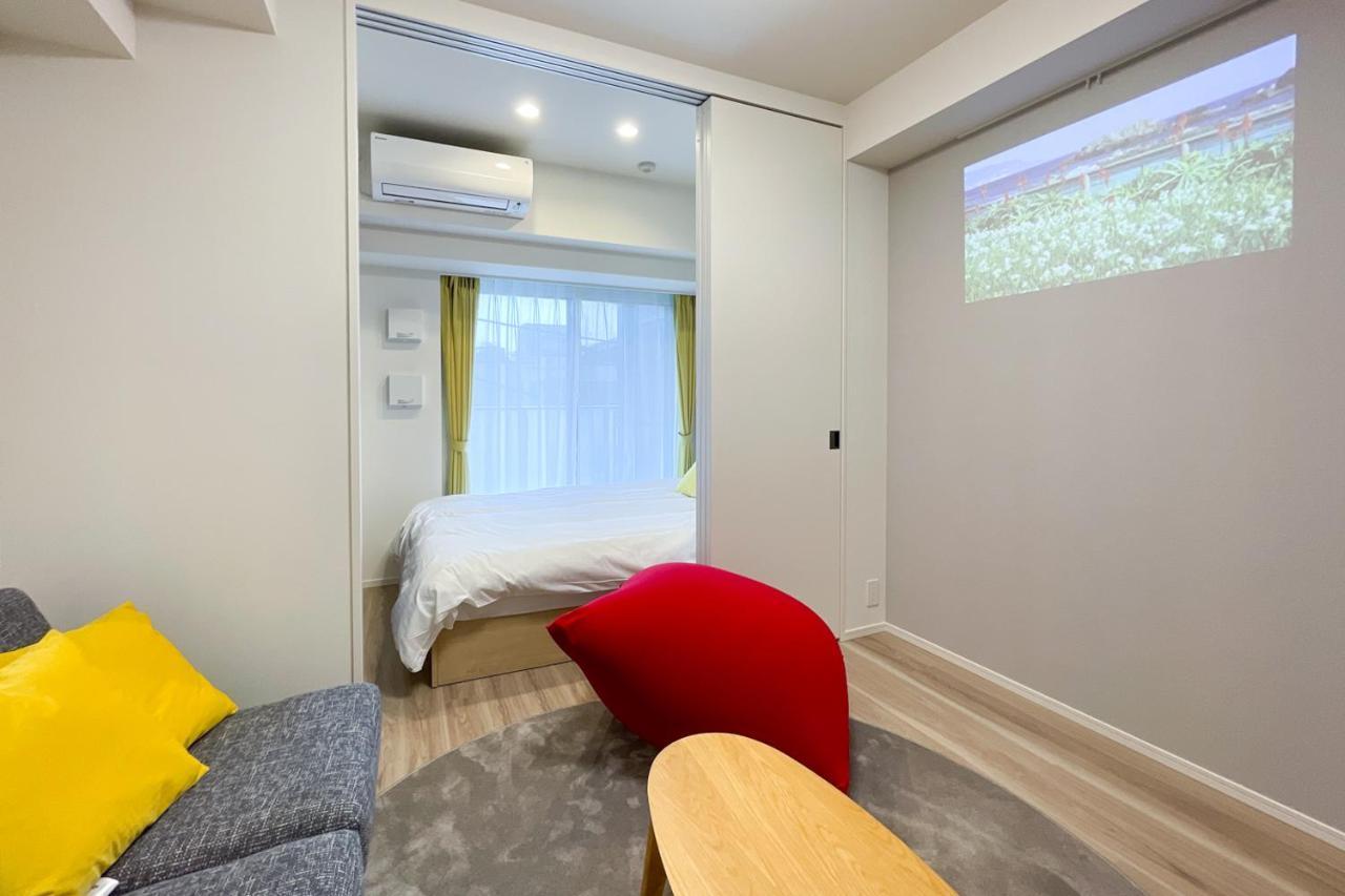 Apartamento Park Axis Azumabashi Tokio Exterior foto