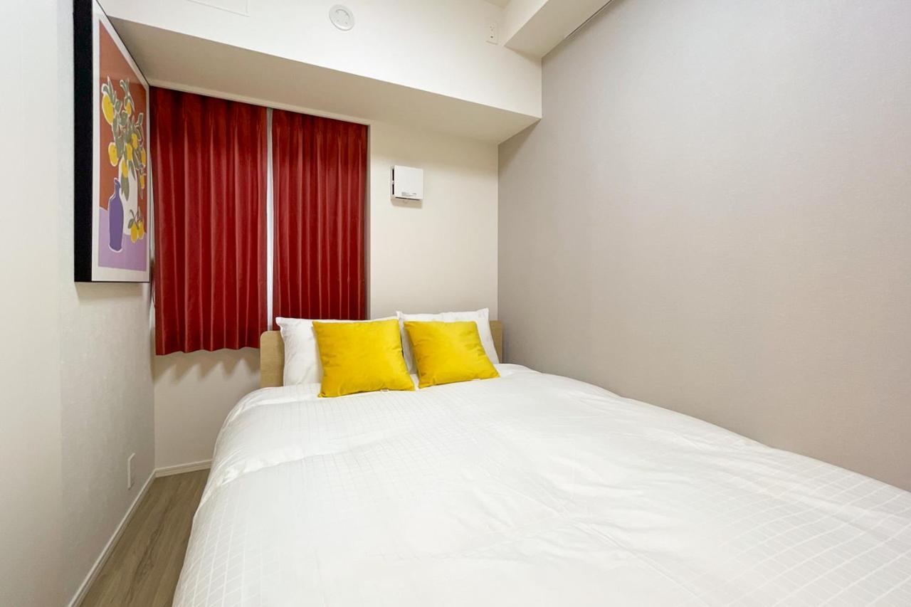 Apartamento Park Axis Azumabashi Tokio Exterior foto