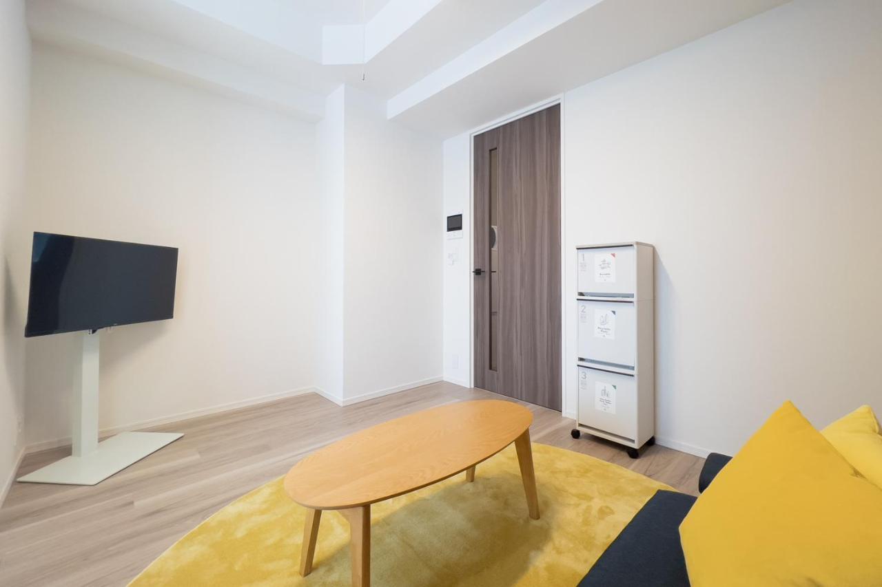 Apartamento Park Axis Azumabashi Tokio Exterior foto