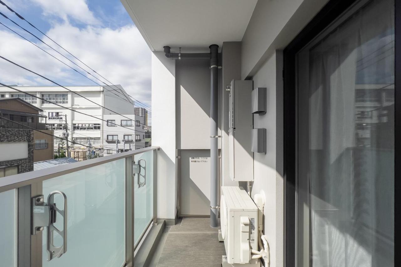 Apartamento Park Axis Azumabashi Tokio Exterior foto