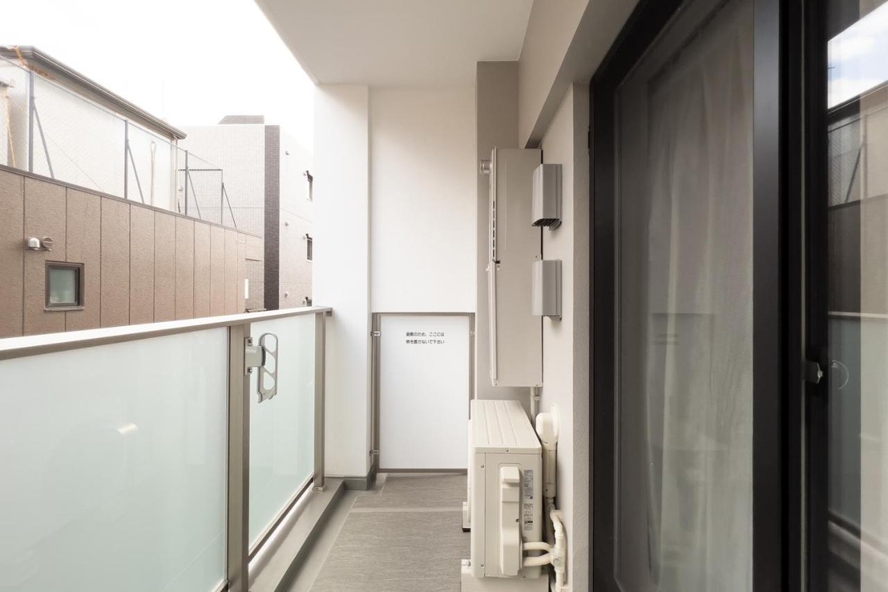 Apartamento Park Axis Azumabashi Tokio Exterior foto
