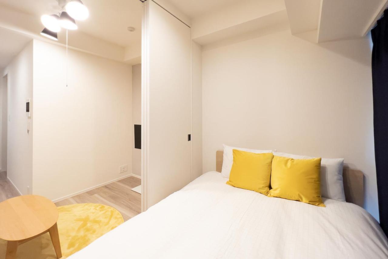 Apartamento Park Axis Azumabashi Tokio Exterior foto