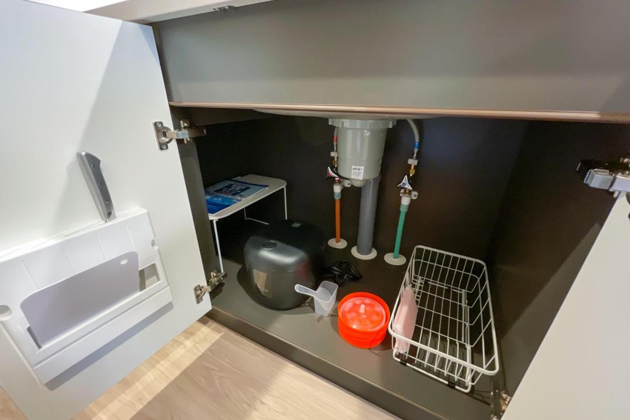 Apartamento Park Axis Azumabashi Tokio Exterior foto