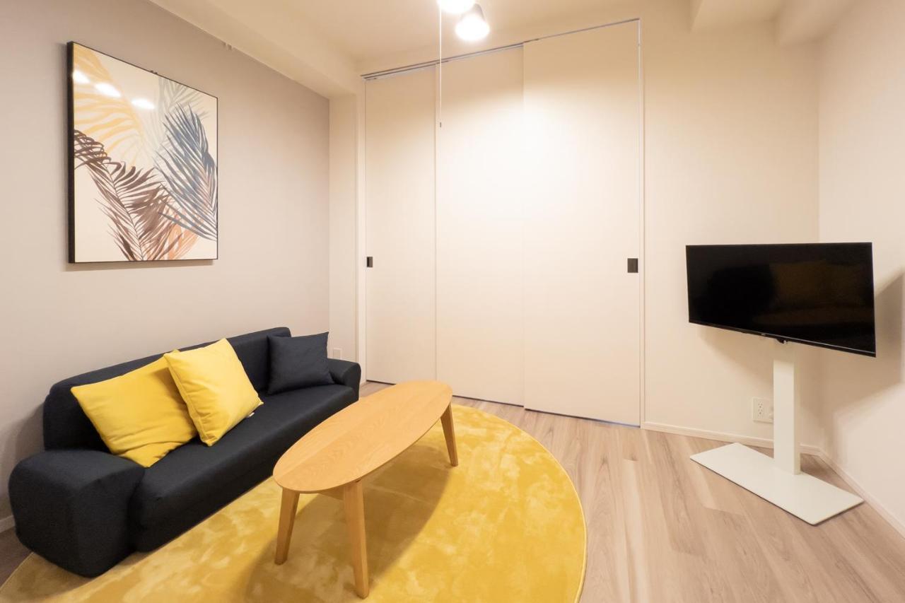 Apartamento Park Axis Azumabashi Tokio Exterior foto