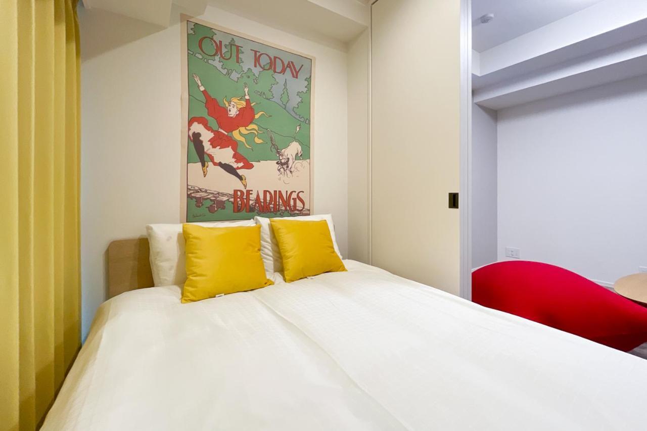 Apartamento Park Axis Azumabashi Tokio Exterior foto