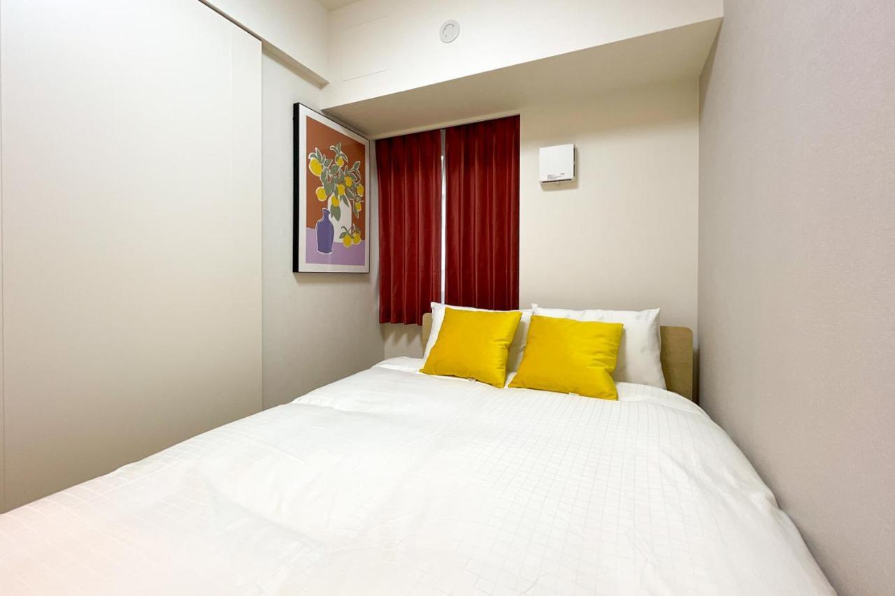 Apartamento Park Axis Azumabashi Tokio Exterior foto