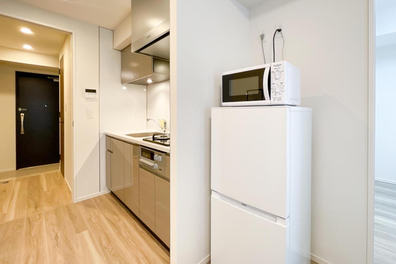 Apartamento Park Axis Azumabashi Tokio Exterior foto