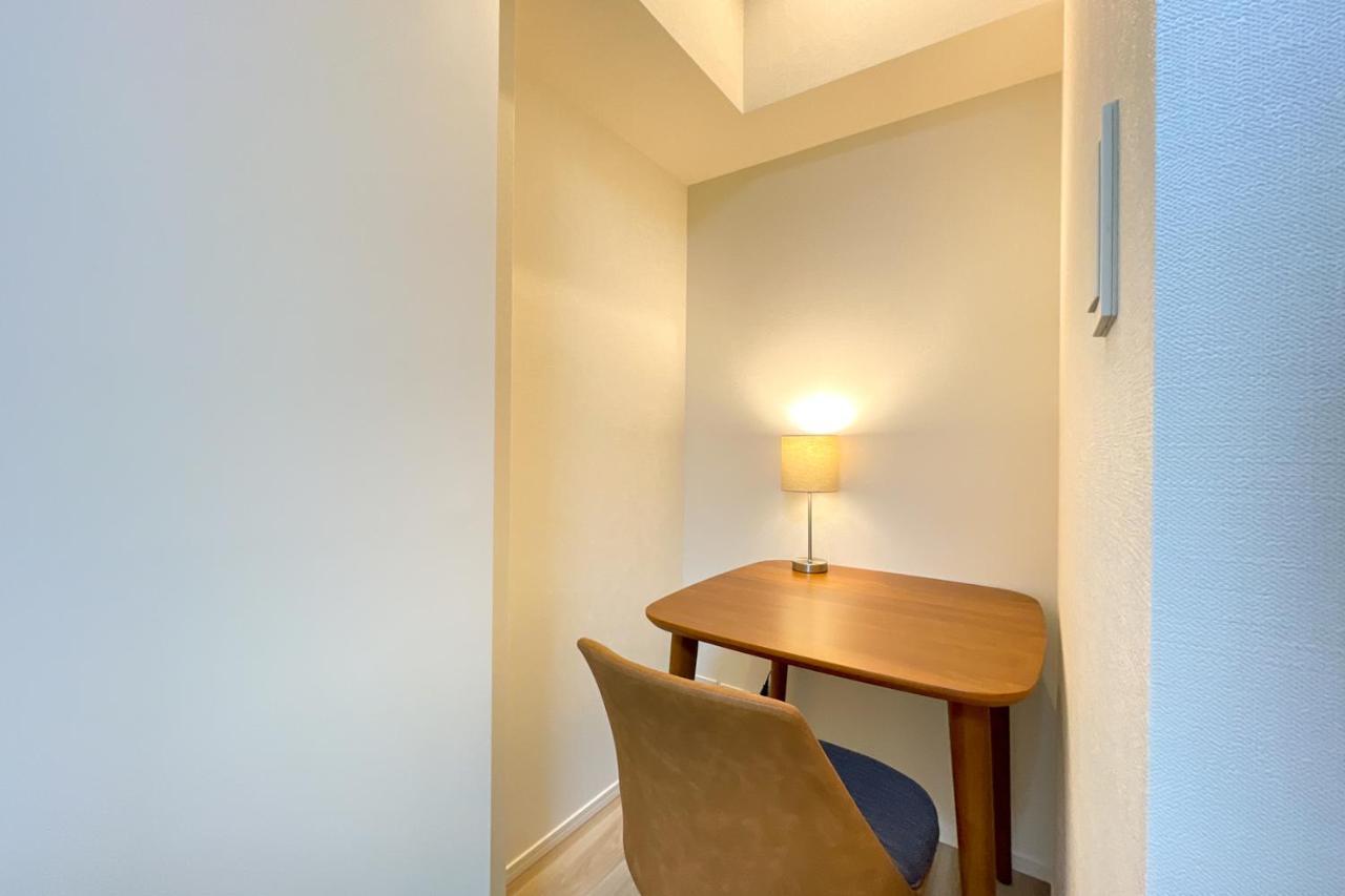 Apartamento Park Axis Azumabashi Tokio Exterior foto