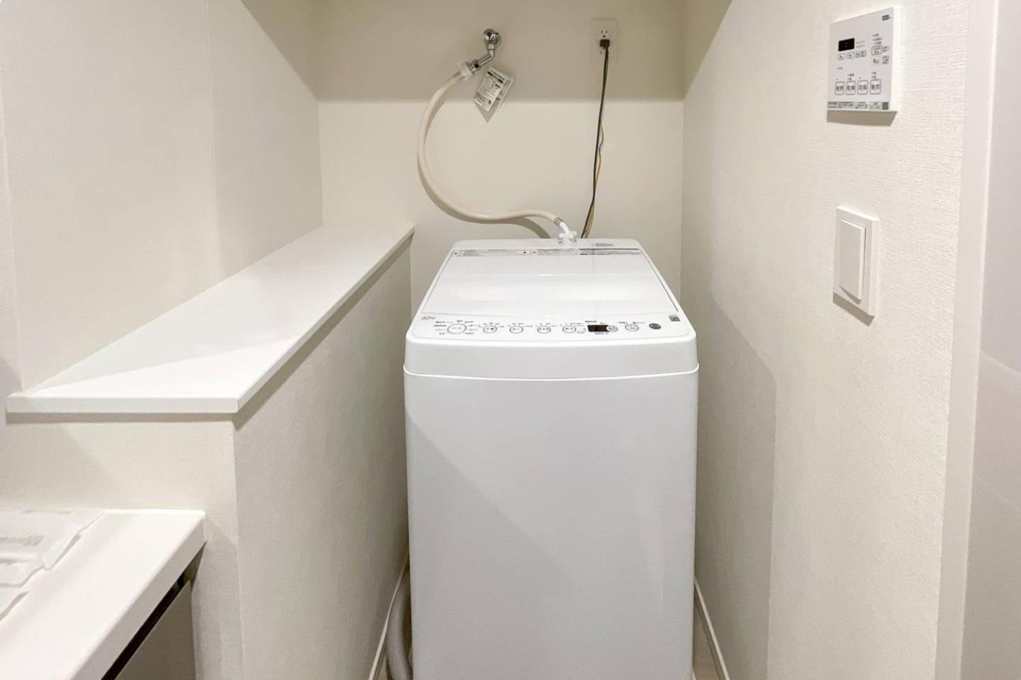 Apartamento Park Axis Azumabashi Tokio Exterior foto