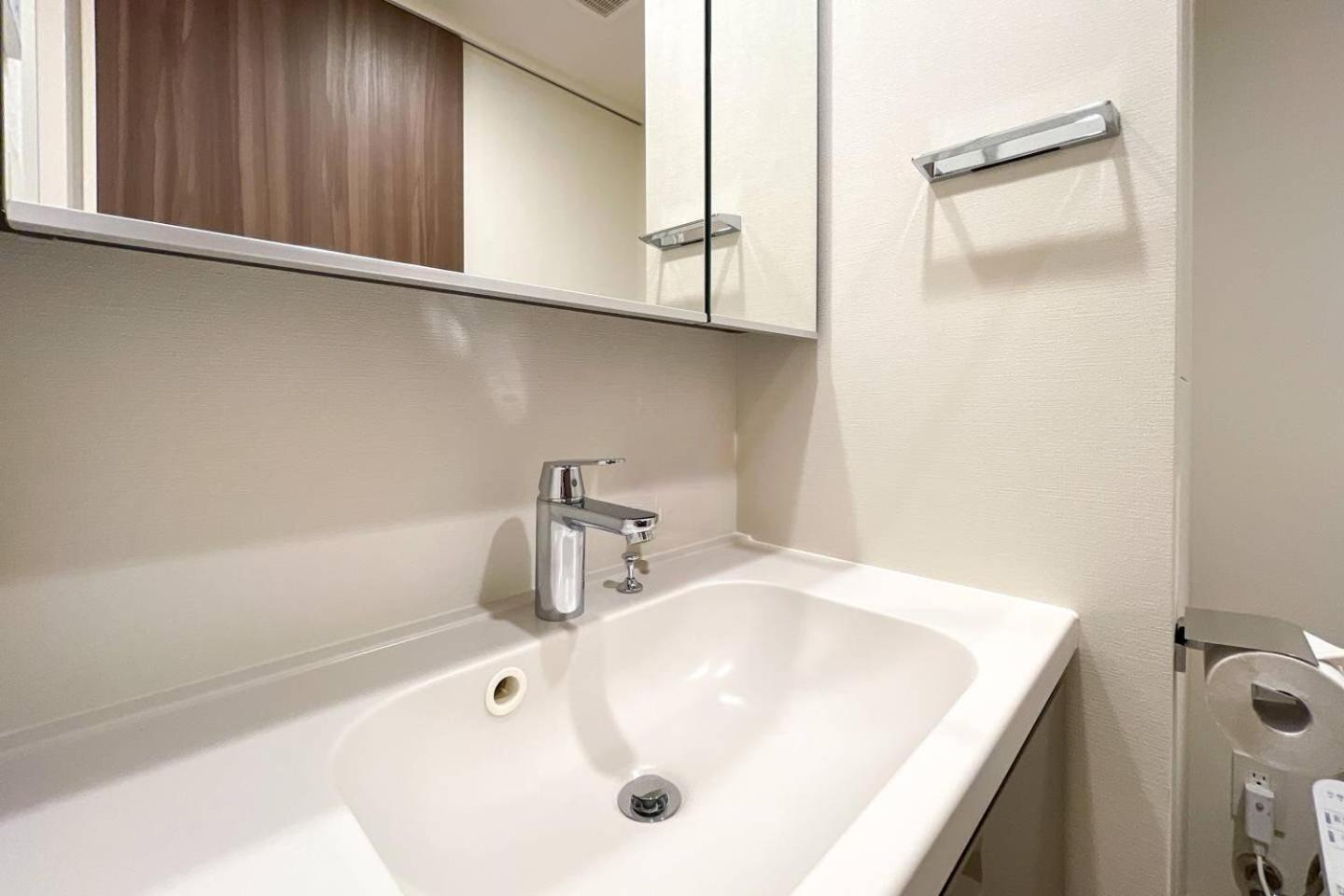 Apartamento Park Axis Azumabashi Tokio Exterior foto