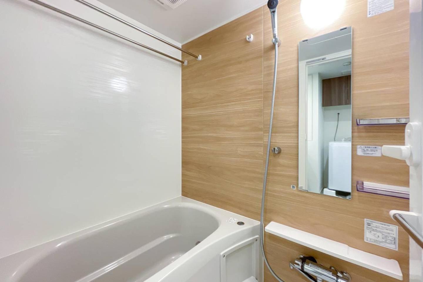 Apartamento Park Axis Azumabashi Tokio Exterior foto